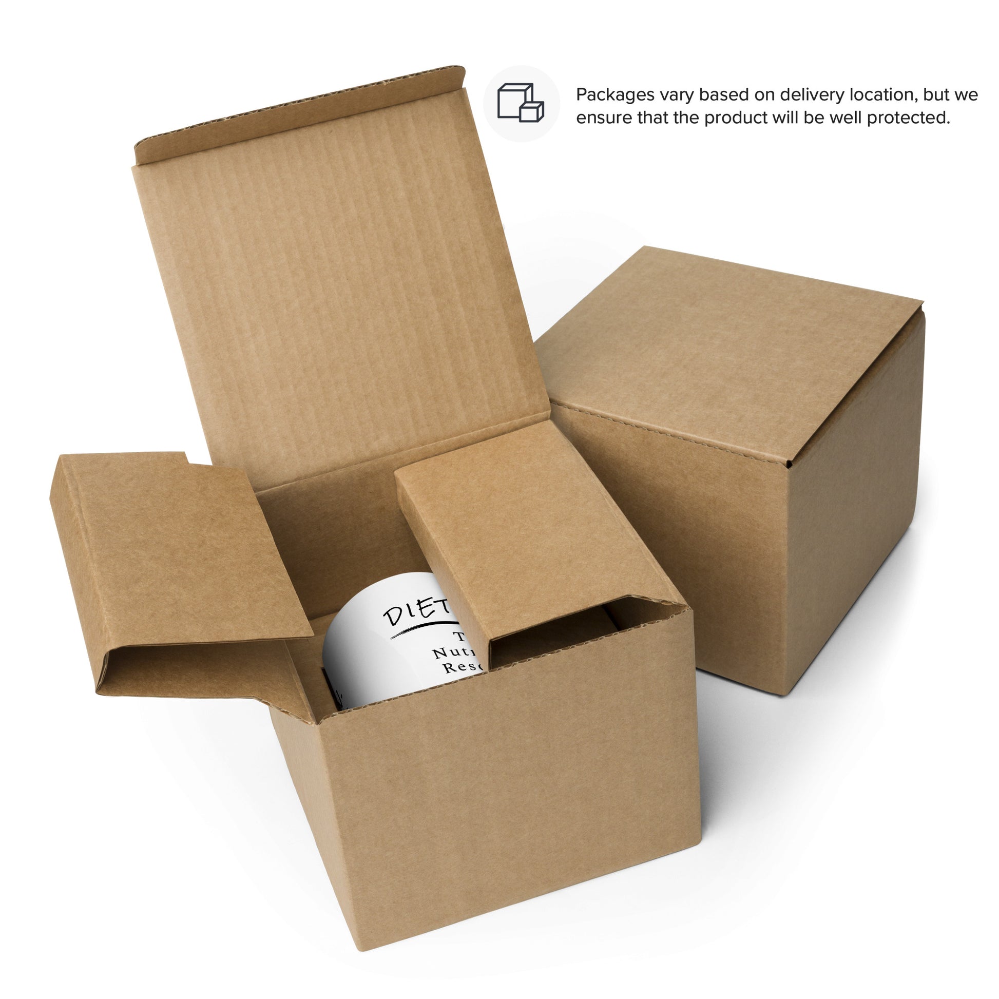 Protective packaging for shipment