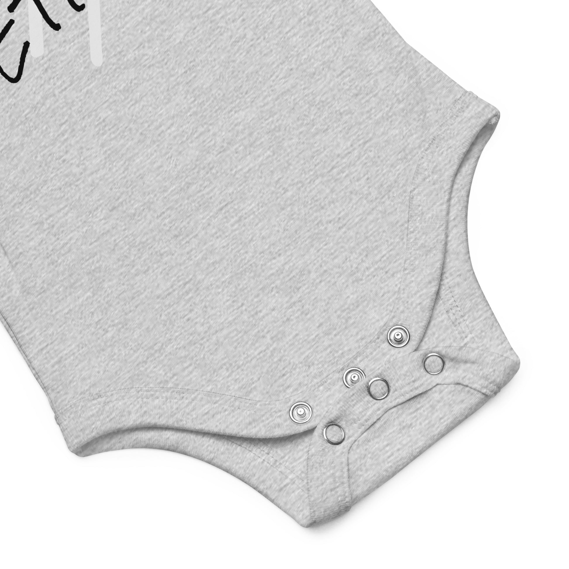 My Mom is a Dietitian Baby Short Sleeve One Piece Bodysuit