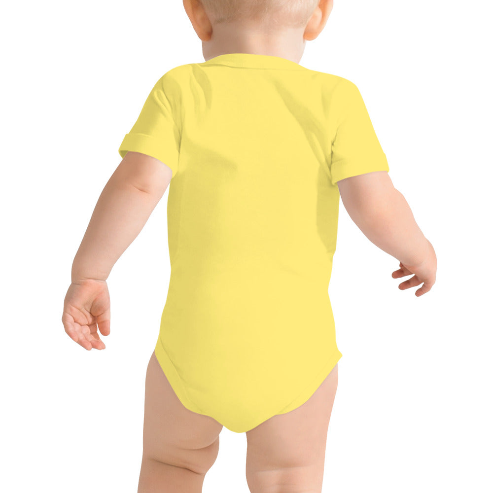 My Mom is a Doctor Baby Short Sleeve Bodysuit