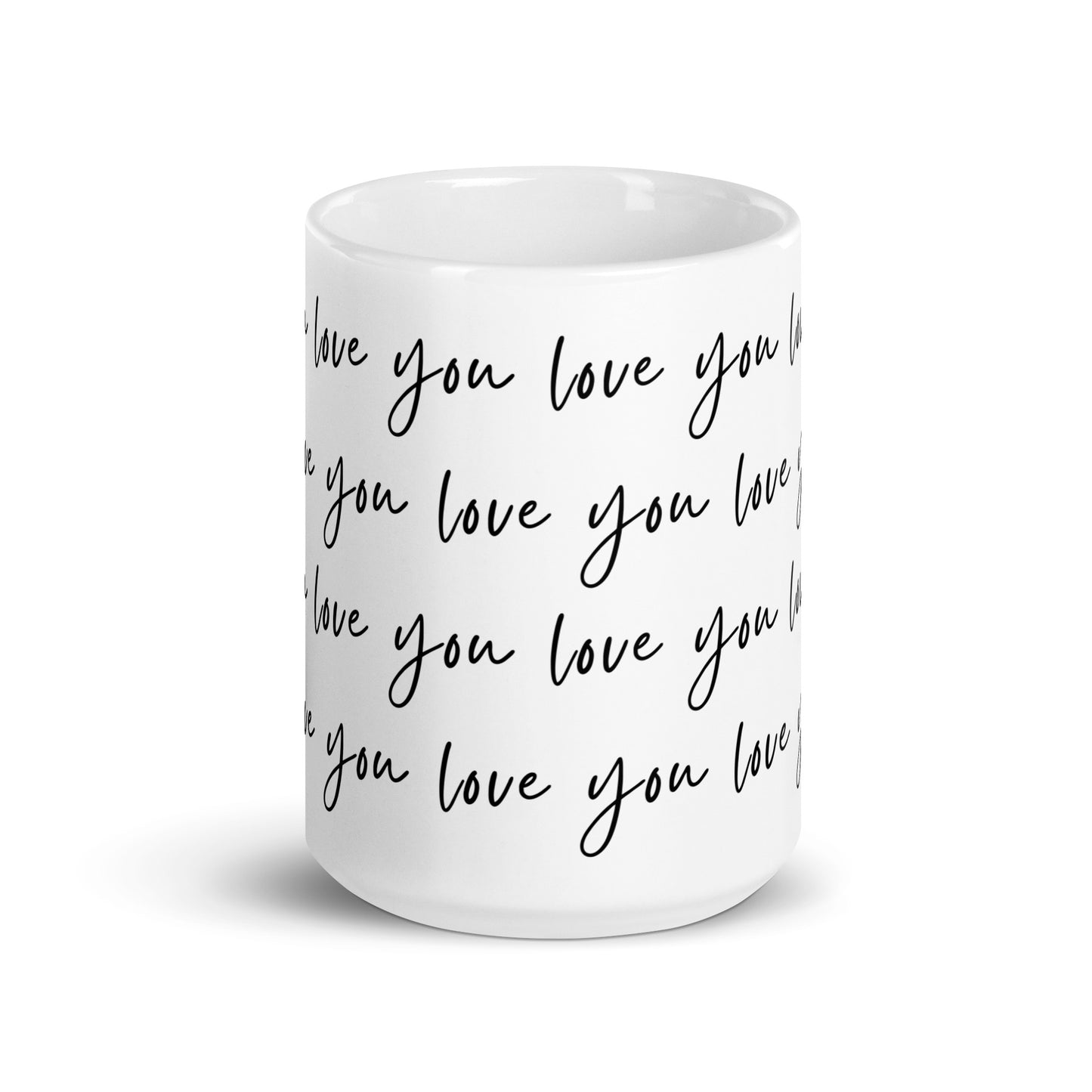 Love You Mug