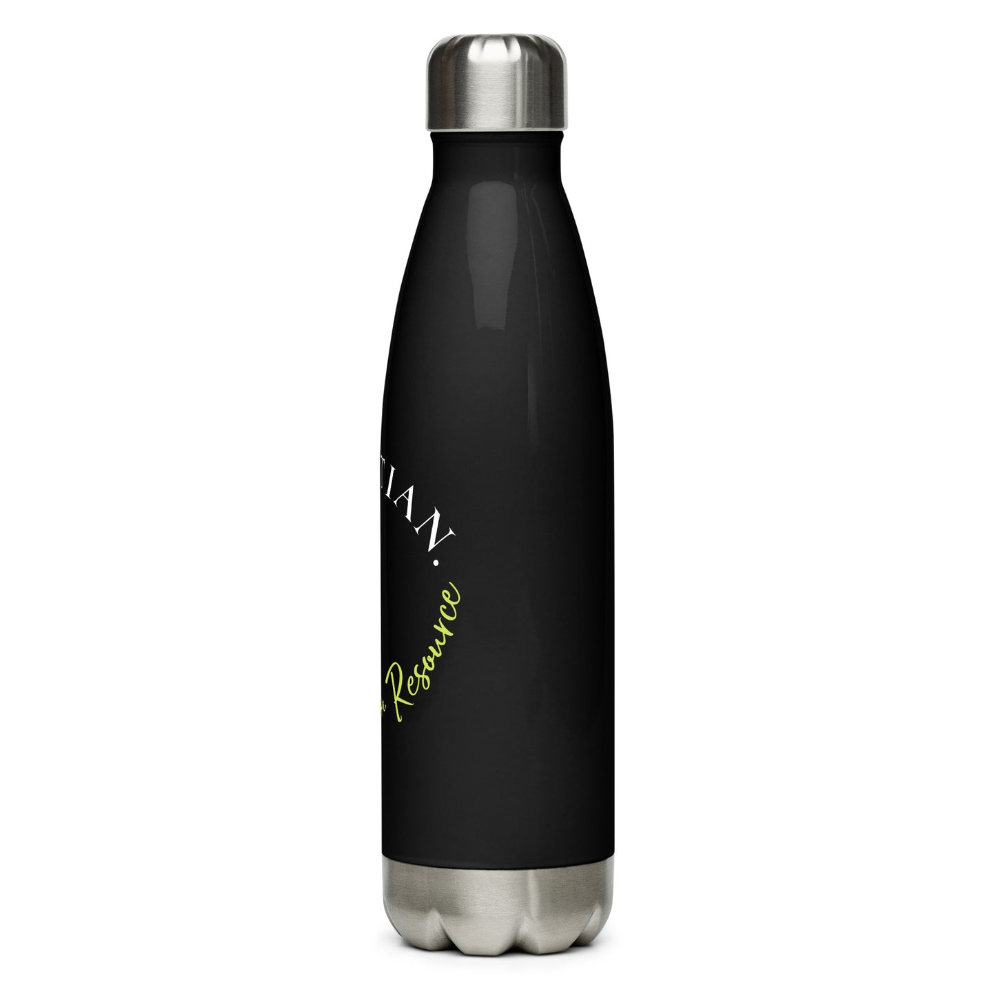 Dietitian The Nutrition Resource Stainless Steel Water Bottle