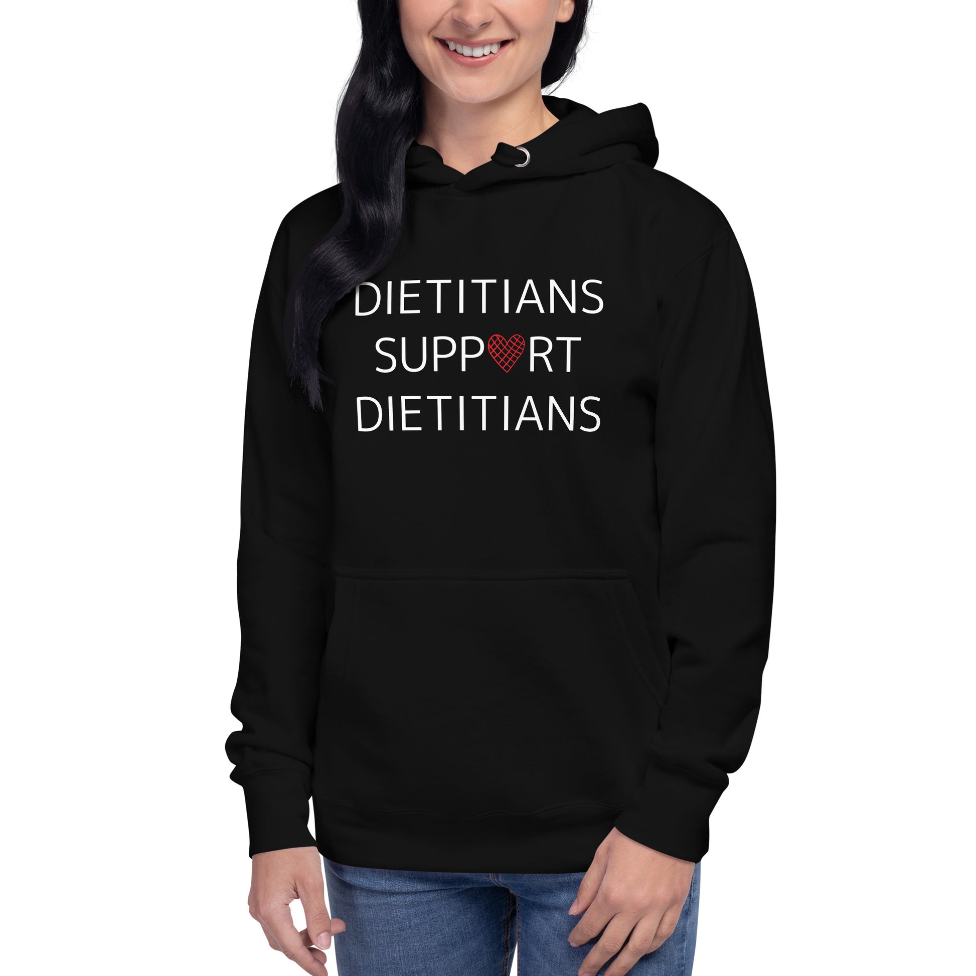 Dietitians Support Dietitians Hoodie