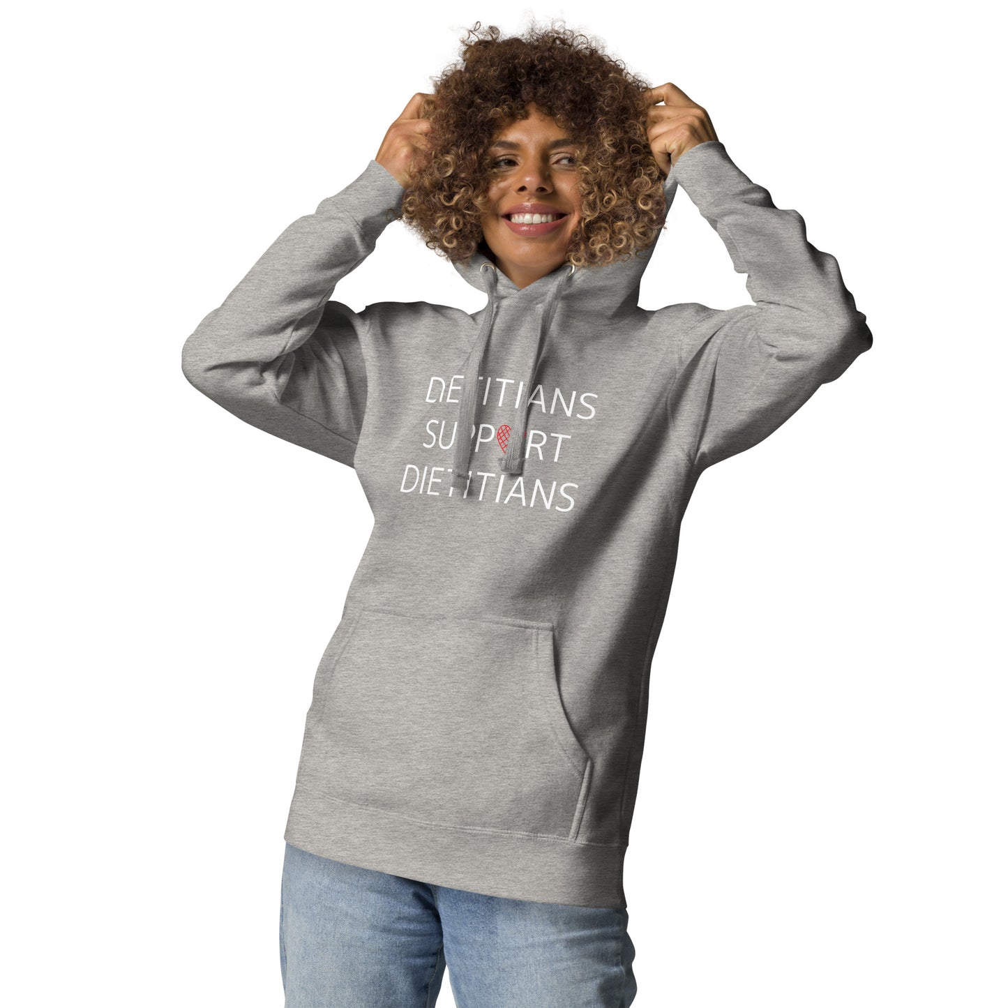 Dietitians Support Dietitians Hoodie