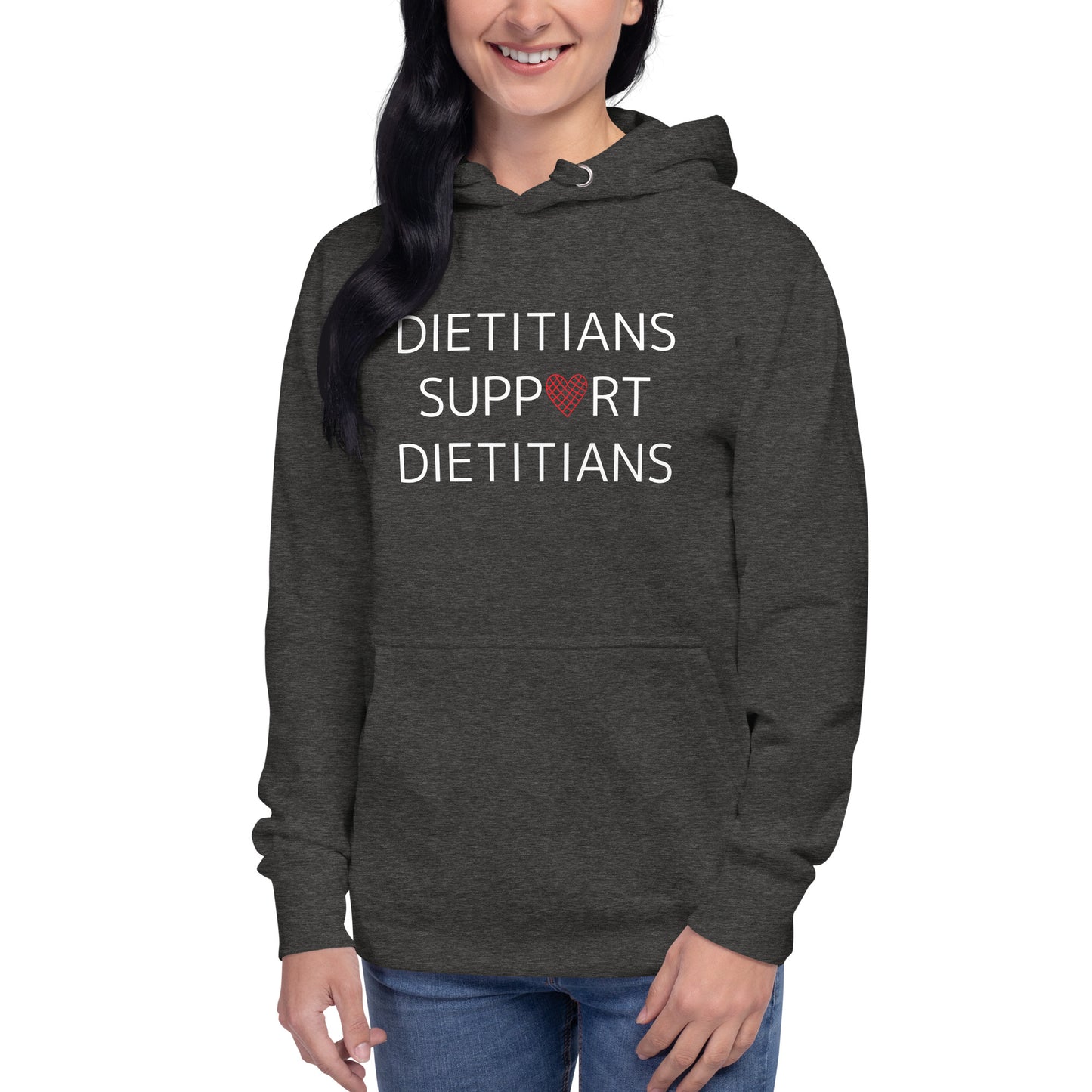 Dietitians Support Dietitians Hoodie