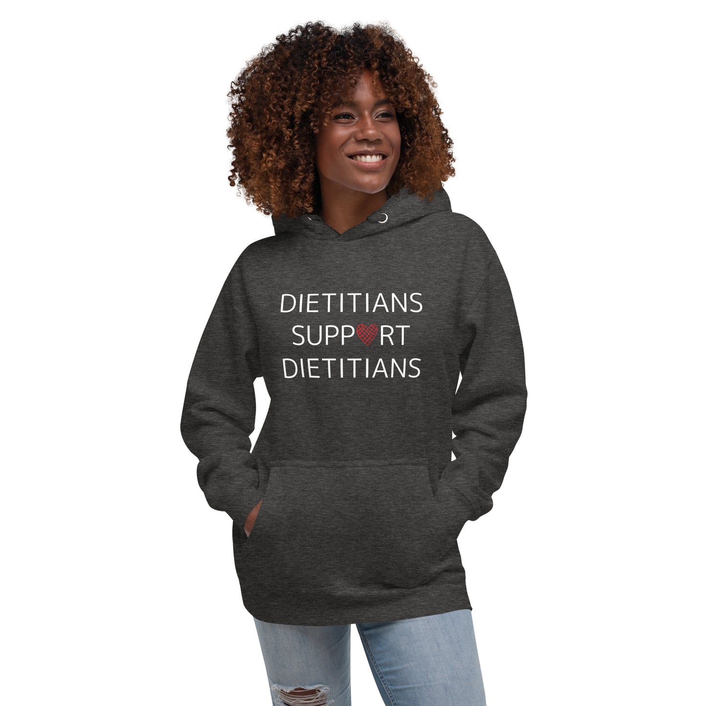 Dietitians Support Dietitians Hoodie