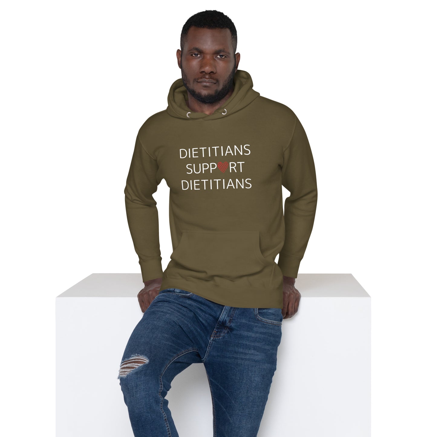 Dietitians Support Dietitians Hoodie