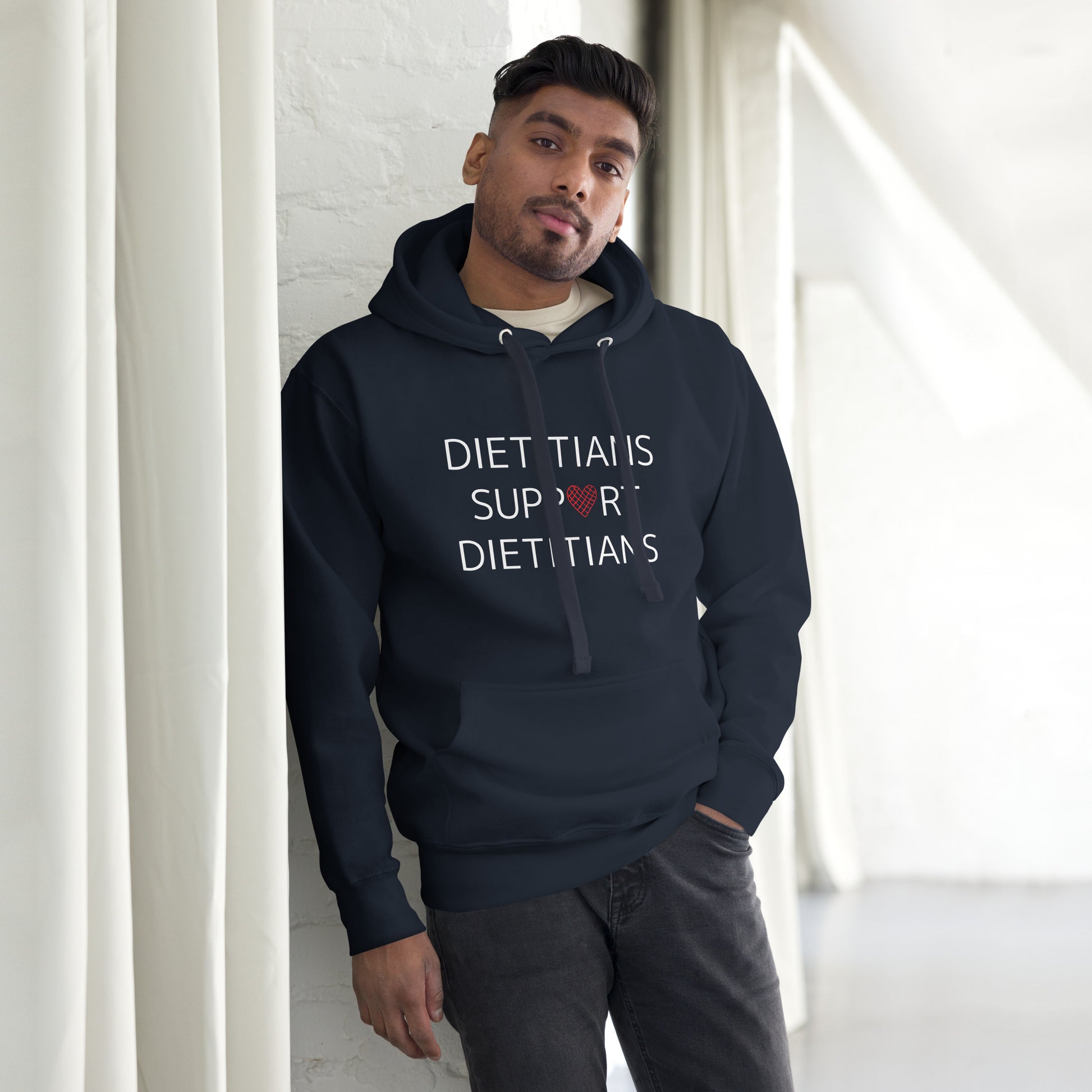 Dietitians Support Dietitians Hoodie