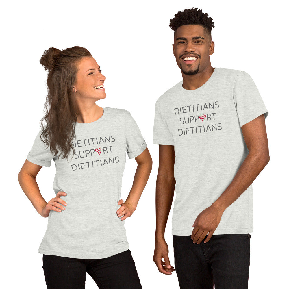 Dietitians Support Dietitians T-Shirt