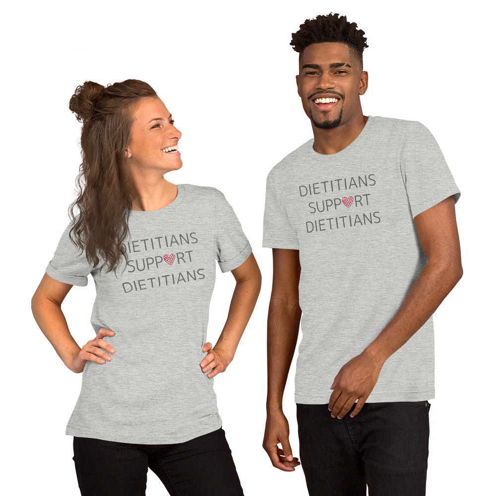 Dietitians Support Dietitians T-Shirt