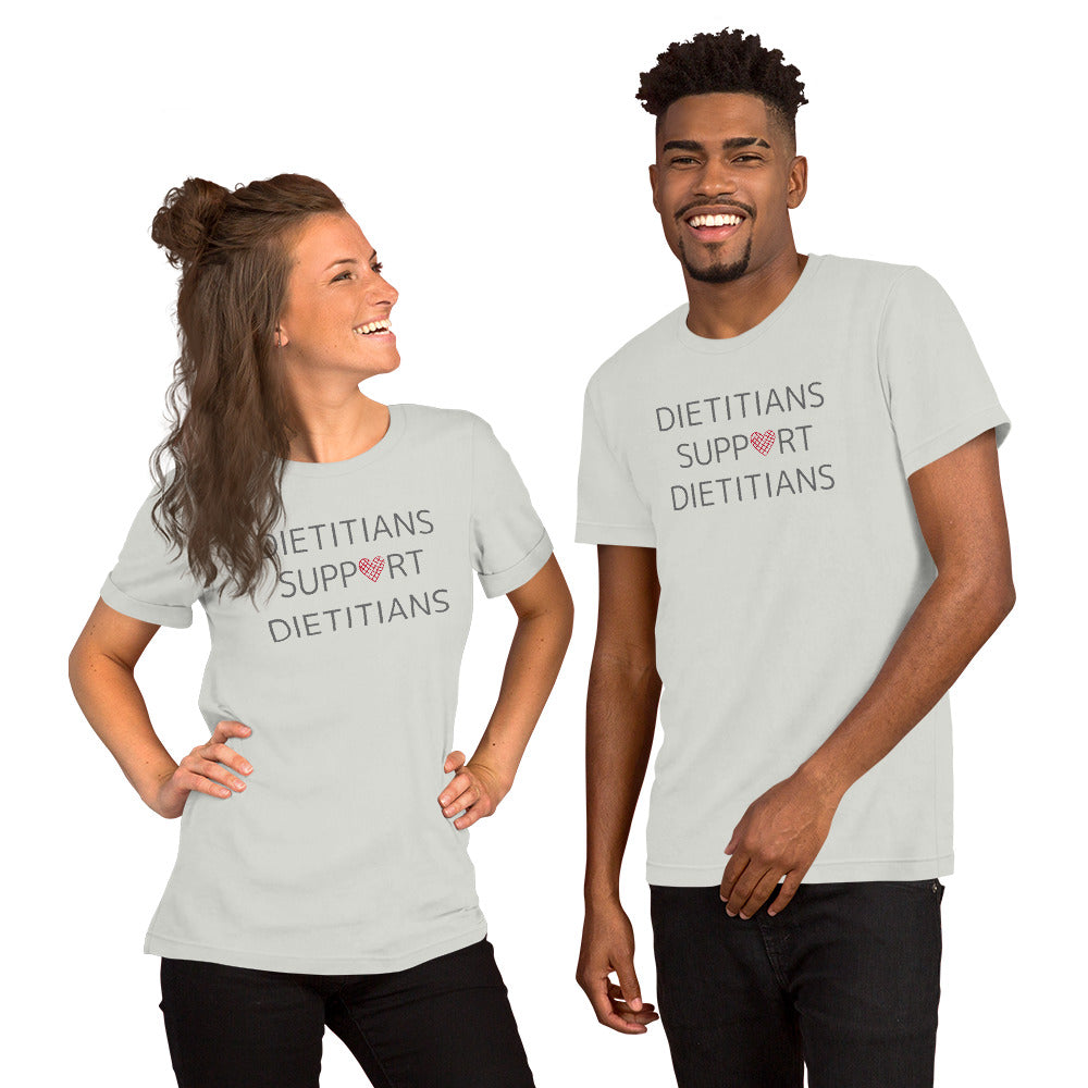 Dietitians Support Dietitians T-Shirt