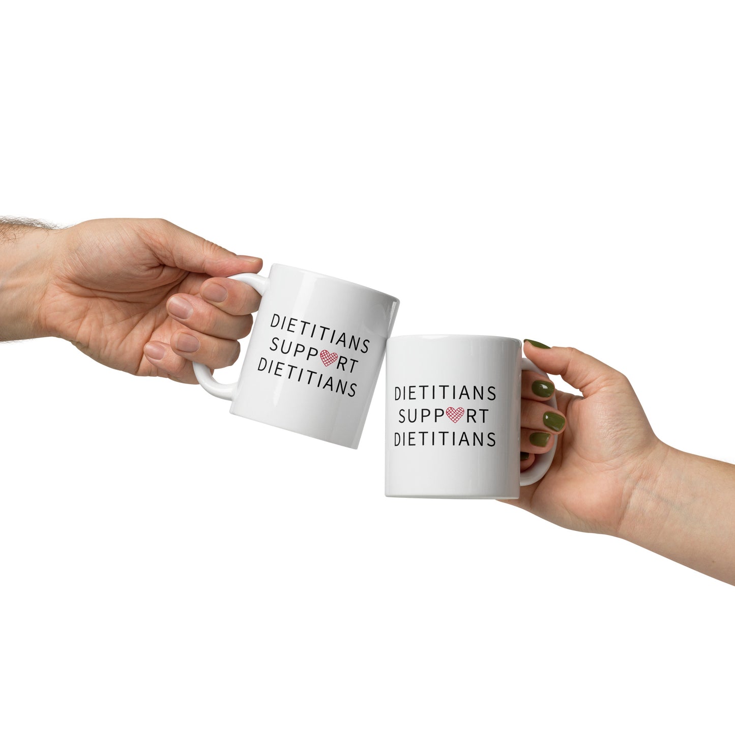 Dietitians Support Dietitians Mug