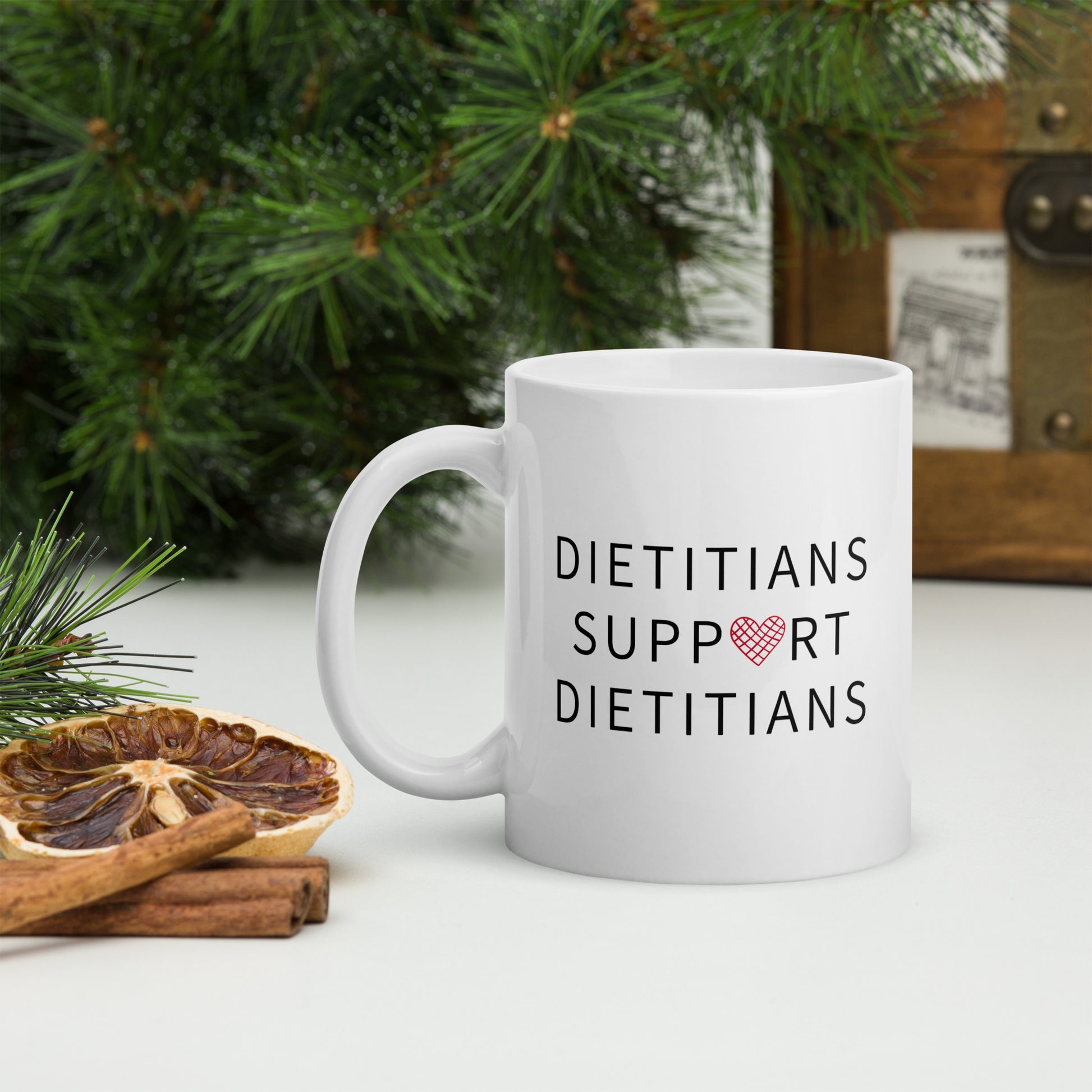 Dietitians Support Dietitians Mug