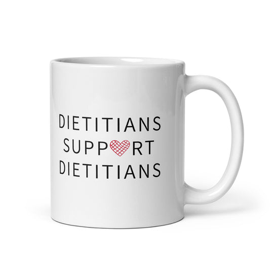 Dietitians Support Dietitians Mug