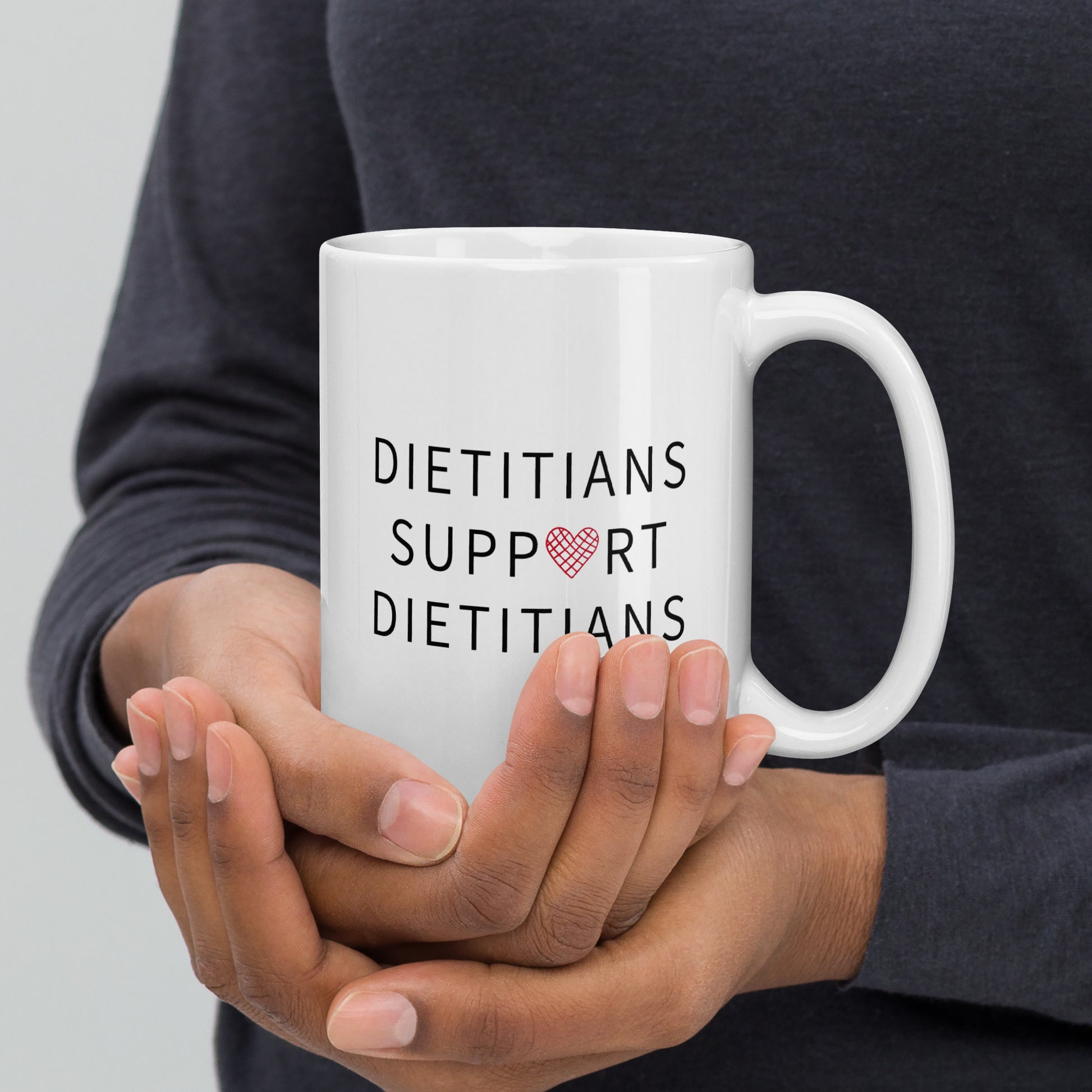 Dietitians Support Dietitians Mug