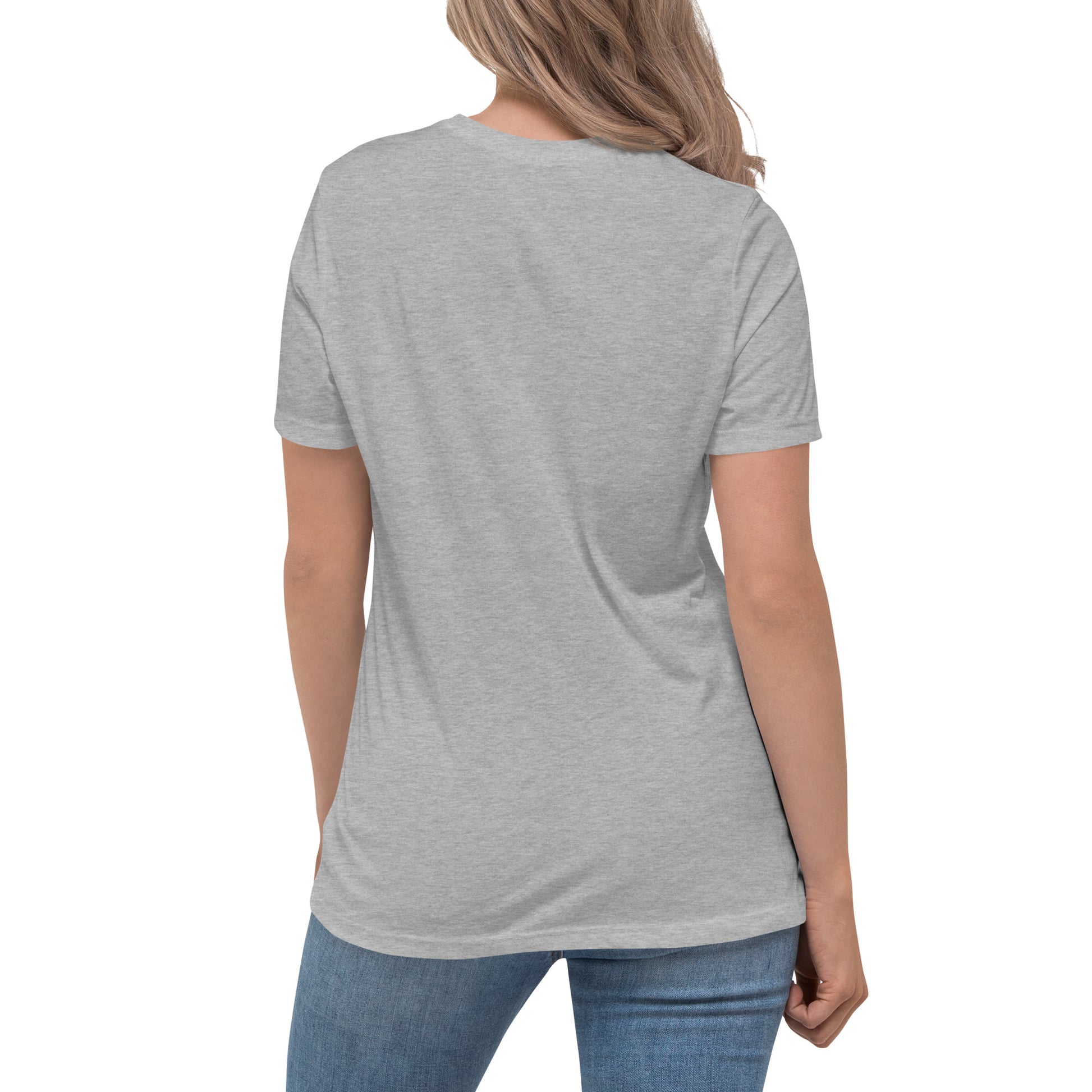 Wine Cheese Pet Essentials Women's Relaxed T-Shirt